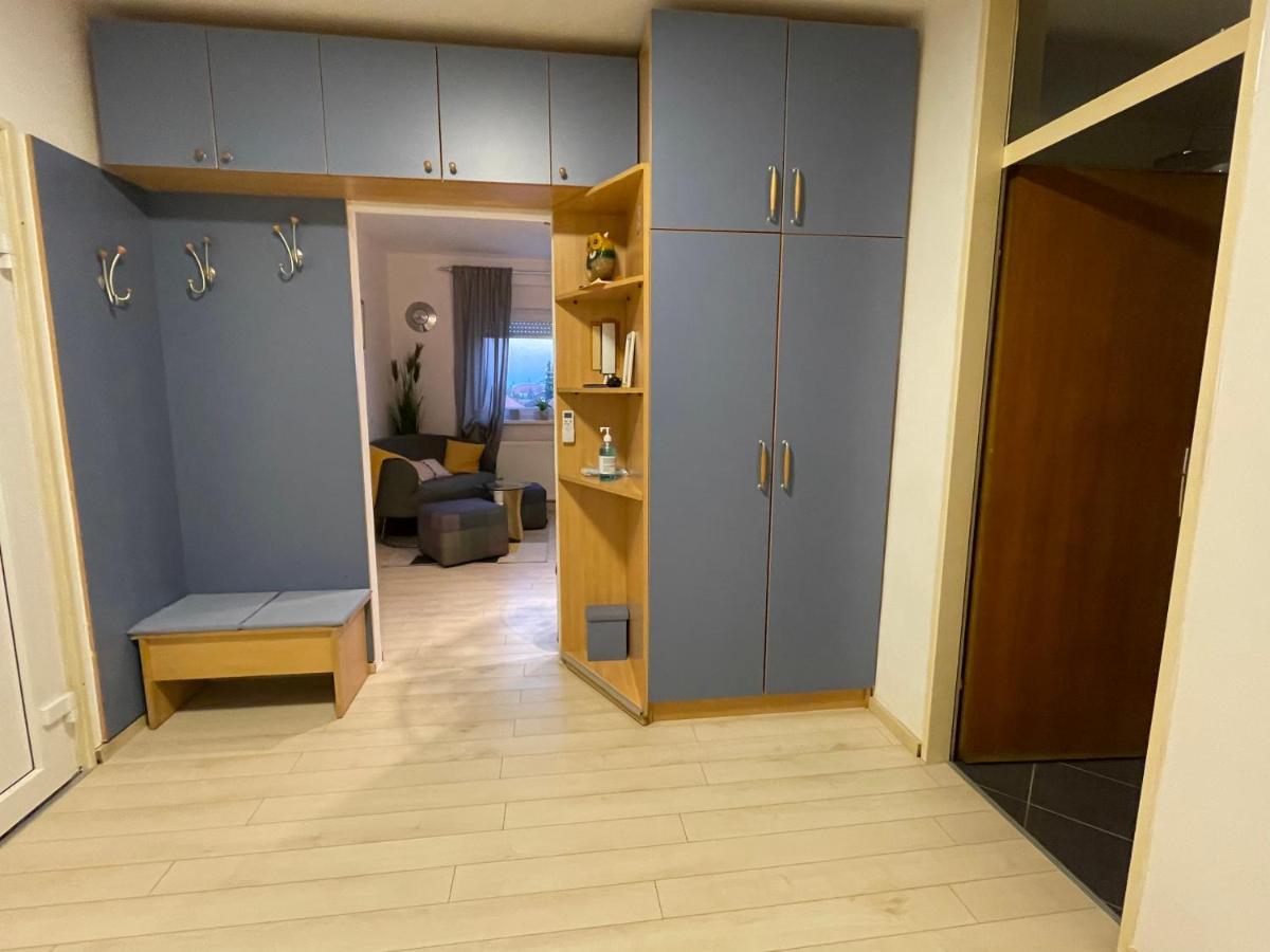 Dis Apartment Varaždin エクステリア 写真