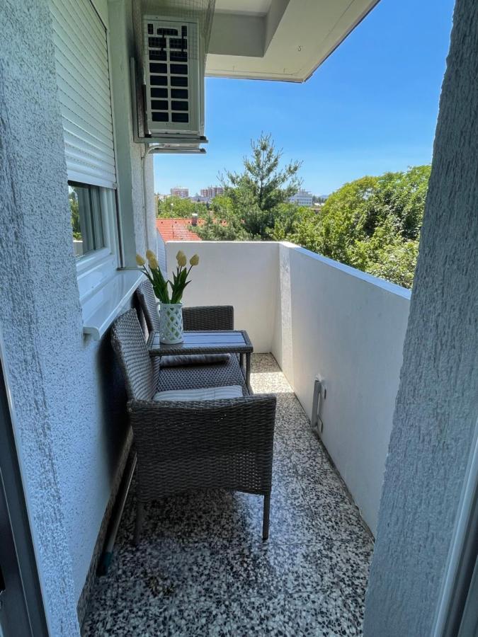 Dis Apartment Varaždin エクステリア 写真