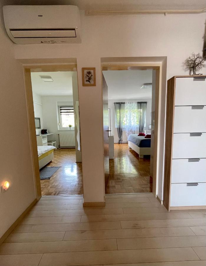 Dis Apartment Varaždin エクステリア 写真