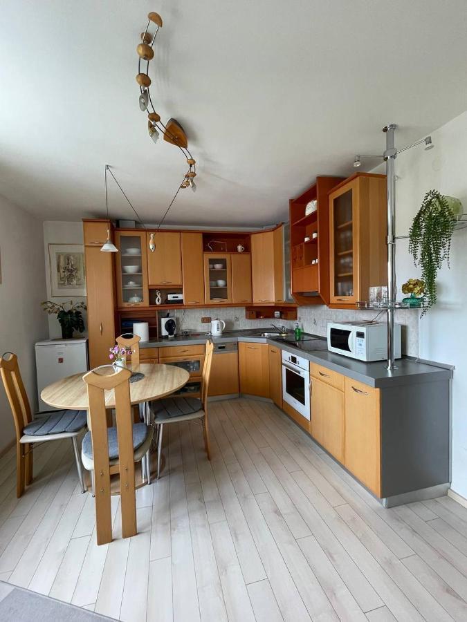 Dis Apartment Varaždin エクステリア 写真